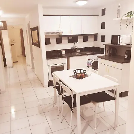Beautiful In Vila Rosa Apartman